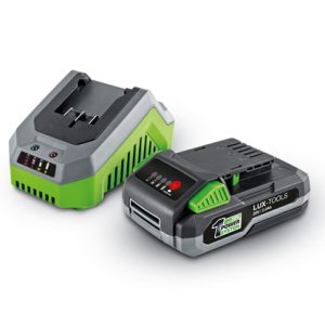 Baterija 2,0Ah + punjač 20V