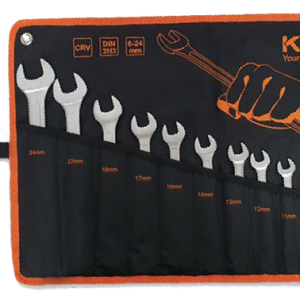 SET ključeva okasto-viljuškasti 14/1