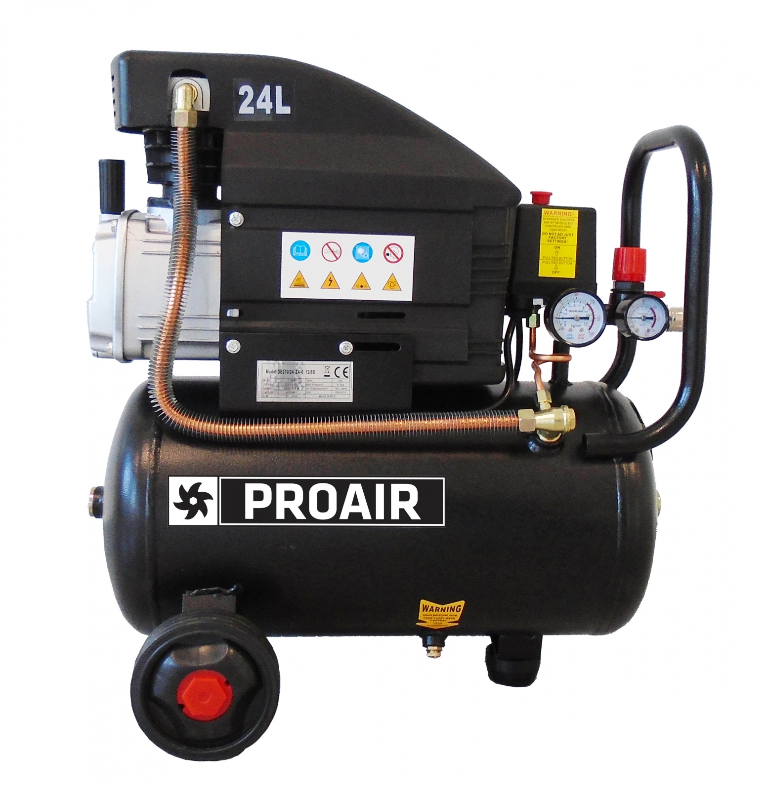 Kompresor DB 210/24 230V