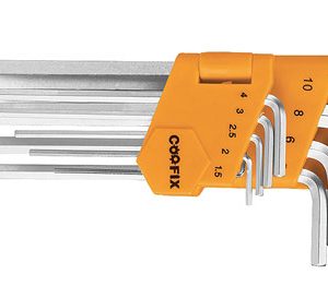 SET ključeva imbus CFH D02003-2