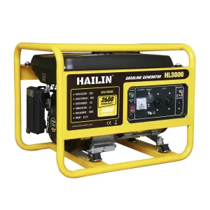 Agregat HL3000 3,0/2,6kw 230V