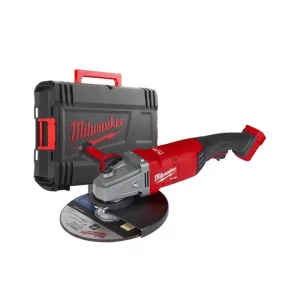 Milwaukee aku ugaona kutna brusilica M18 FLAG230XPDB-0C sa koferom Solo