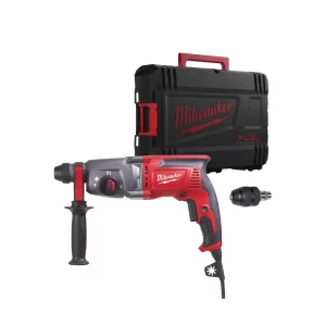 Milwaukee čekić bušilica PH 26 TX 800W SDS-PLUS sa koferom