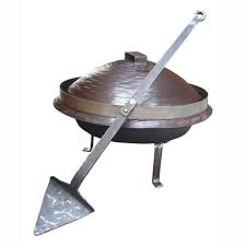 Sač 40cm sa tepsijom 35cm