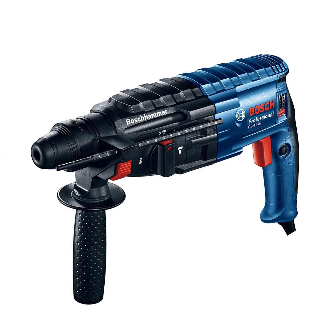 Čekić bušilica GBH 240 F