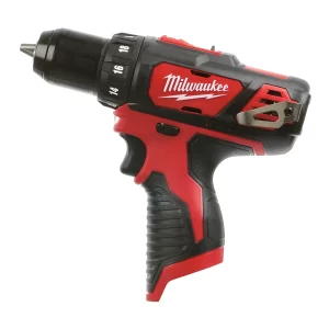 Milwaukee AKU bušilica odvijač M12 BDD-0 Solo
