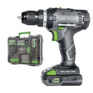 SET AKU bušilica + bitovi