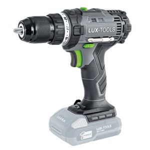 LUX TOOLS aku bušilica / odvijač 20V A-BS-20 Solo