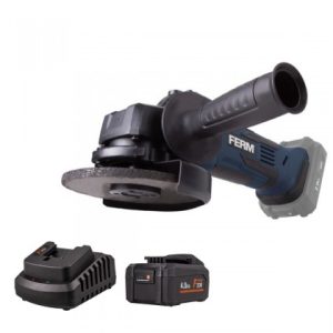 Akumulatorska brusilica AGM1125 20 V 115 mm AGM1125POW2X2