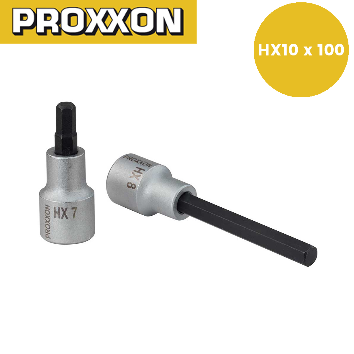 Nasadni ključ imbus 1/2″ 100mm HX 10 Proxxon 23487