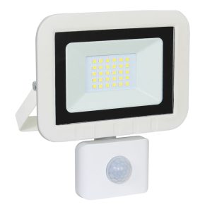 LED reflektor 20 W s detektorom pokreta