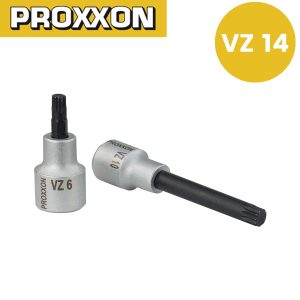 Nasadni ključ zvijezda 1/2″ VZ 6 Proxxon 23319