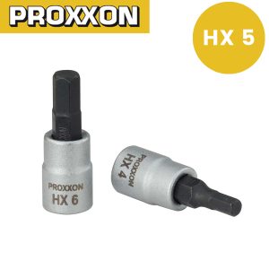 Nasadni ključ imbus 1/4” HX 5 Proxxon 23747