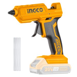 INGCO Pištolj za plastiku AKU