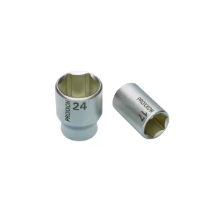 Proxxon nasadni ključ kratki 1/2″ 17mm – PX23416