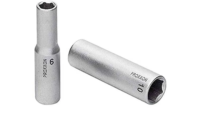 Nasadni ključ 1/4″ dugi 12 mm 23775 PROXXON