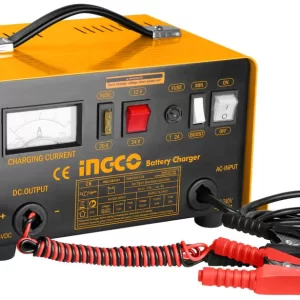 INGCO Punjač za akumulator 12V