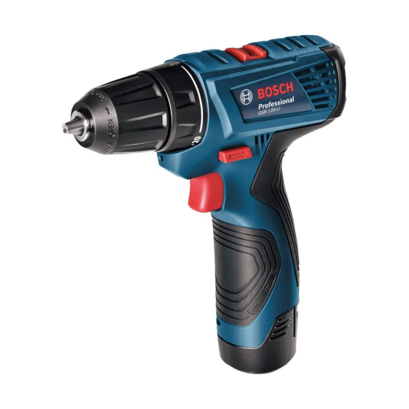 BOSCH aku bušilica odvijač GSR 120-Li Professional