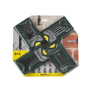 Bosch set borera burgija Multipack Mini X-Line 3+1