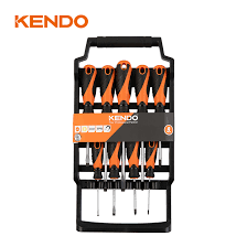 KENDO Set šarafcigera/odvijača 9kom