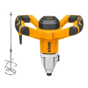 Ingco mješač mikser za boju i lijepak MX214008 1400W