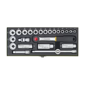 PROXXON set nasadnih ključeva gedore 3/8″ PX23110