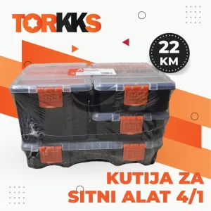 AMAZING Kutija za sitni alat 4/1
