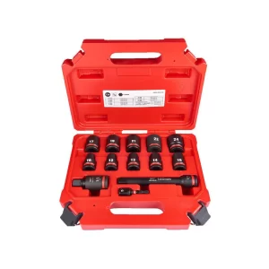 Milwaukee 13-dijelni set nasadnih ključeva 1/2″ 4932480456