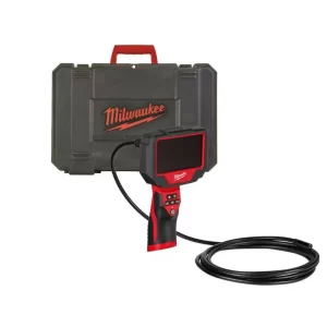 Milwaukee aku inspekcijska kamera 360 M12 360IC32-0C – Solo