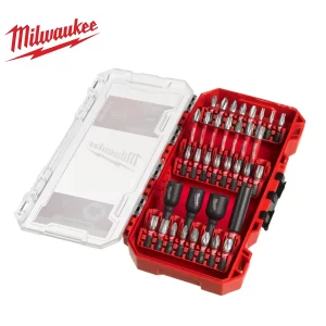 Set bitova za bušilice Milwaukee 35-djelni 4932492003