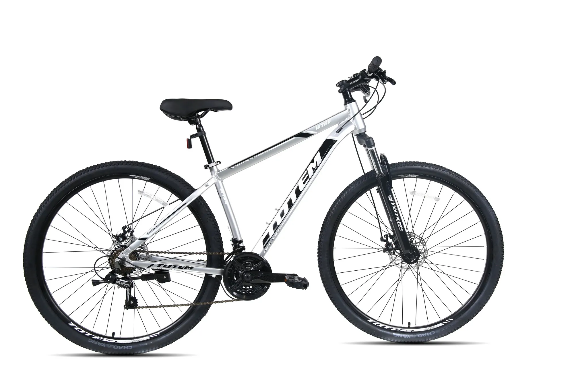 BICIKLO TOTEM W760 MTB 29” ALUMINIJUM – SHIMANO oprema