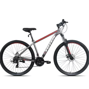 BICIKLO TOTEM W860 MTB 29” SIVI – ALUMINIJUM – SHIMANO oprema