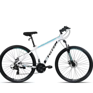 BICIKLO TOTEM W860 MTB 29” BIJELI – ALUMINIJUM – SHIMANO oprema