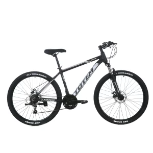 BICIKLO TOTEM Y660M MTB 26”-17 CRNI – ALUMINIJUM – SHIMANO oprema