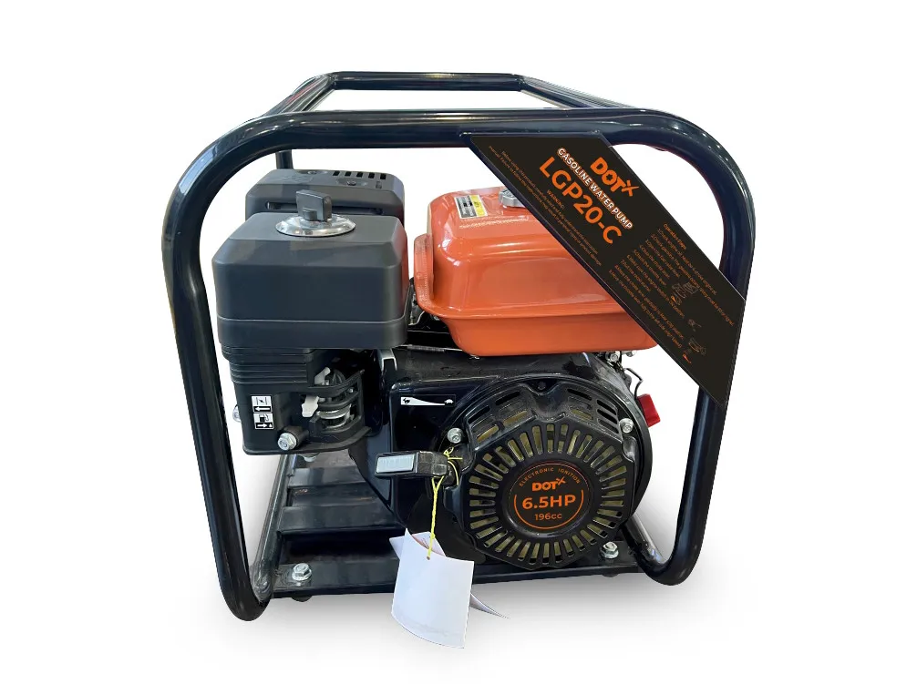 Benzinska vodena pumpa DotX LGP20-C - Slika 2