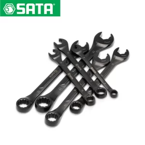 Set viljuškasto-okastih ključeva SATA ST47530 8-17mm 7-dijelni 040197508