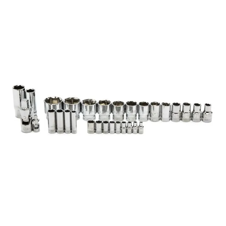 Set nasadnih ključeva i set alata SATA ST09403 1/4″ i 1/2″ 80-dijelni – 040198653 - Slika 9