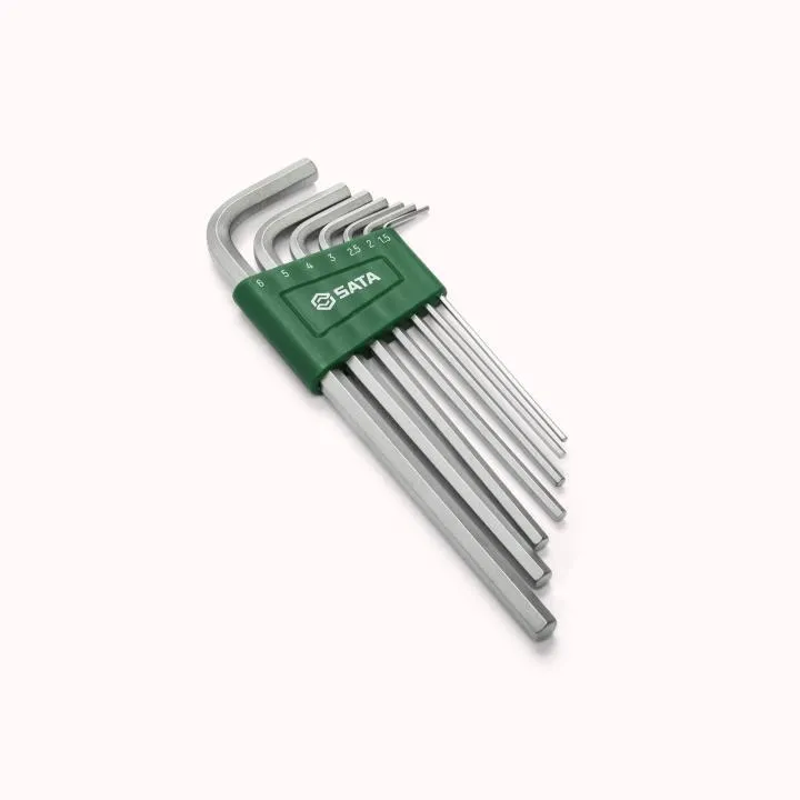 Set nasadnih ključeva i set alata SATA ST09403 1/4″ i 1/2″ 80-dijelni – 040198653 - Slika 7