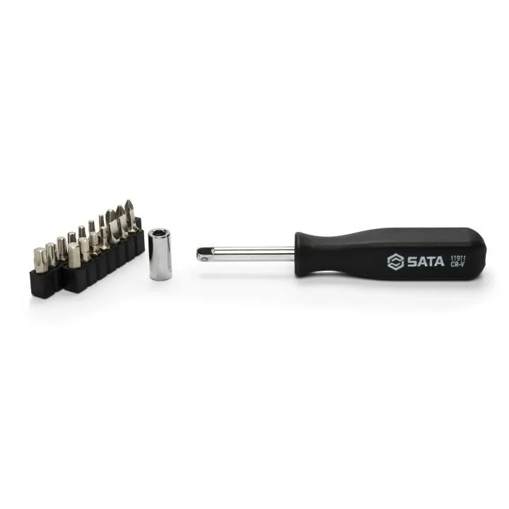 Set nasadnih ključeva i set alata SATA ST09403 1/4″ i 1/2″ 80-dijelni – 040198653 - Slika 6