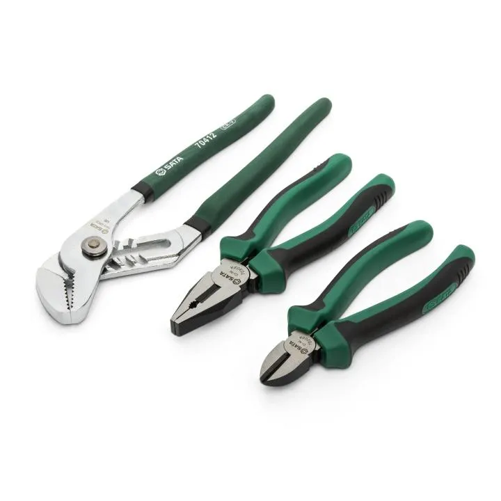 Set nasadnih ključeva i set alata SATA ST09403 1/4″ i 1/2″ 80-dijelni – 040198653 - Slika 5