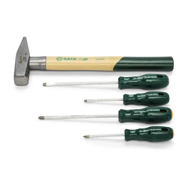 Set nasadnih ključeva i set alata SATA ST09403 1/4″ i 1/2″ 80-dijelni – 040198653 - Slika 4