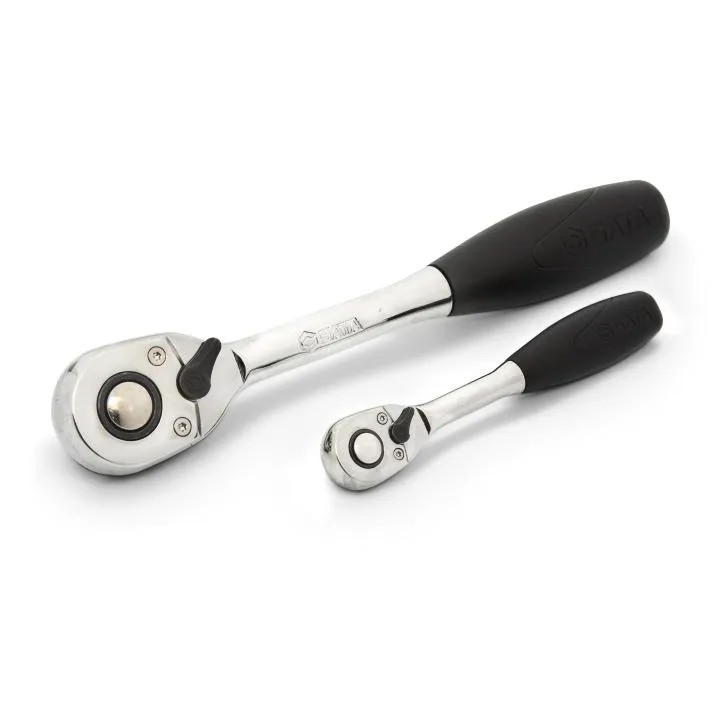 Set nasadnih ključeva i set alata SATA ST09403 1/4″ i 1/2″ 80-dijelni – 040198653 - Slika 3