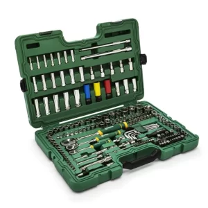 Set alata SATA ST09546G 180-dijelni – 040198879