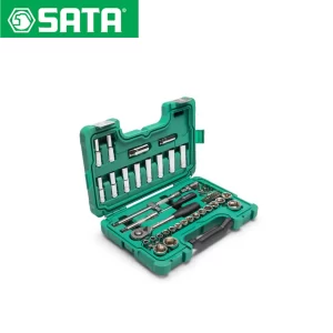 Set nasadnih ključeva SATA ST09007SJ 60-dijelni 1/2″