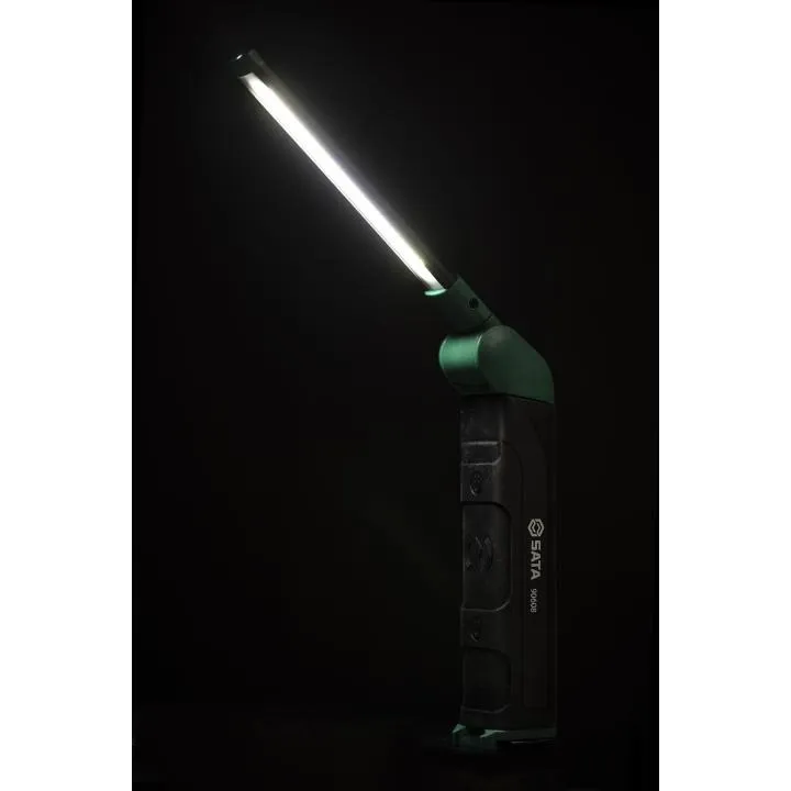 Aku Sklopljiva Svjetiljka 600 LM SATA ST90608 - Slika 12