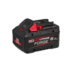 Milwaukee baterija za akumlatorske uređaje M18™ FORGE™ 8.0Ah 4932492131