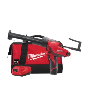 Milwaukee aku pištolj za silikon M12 PCG/310C-201B 4933441655