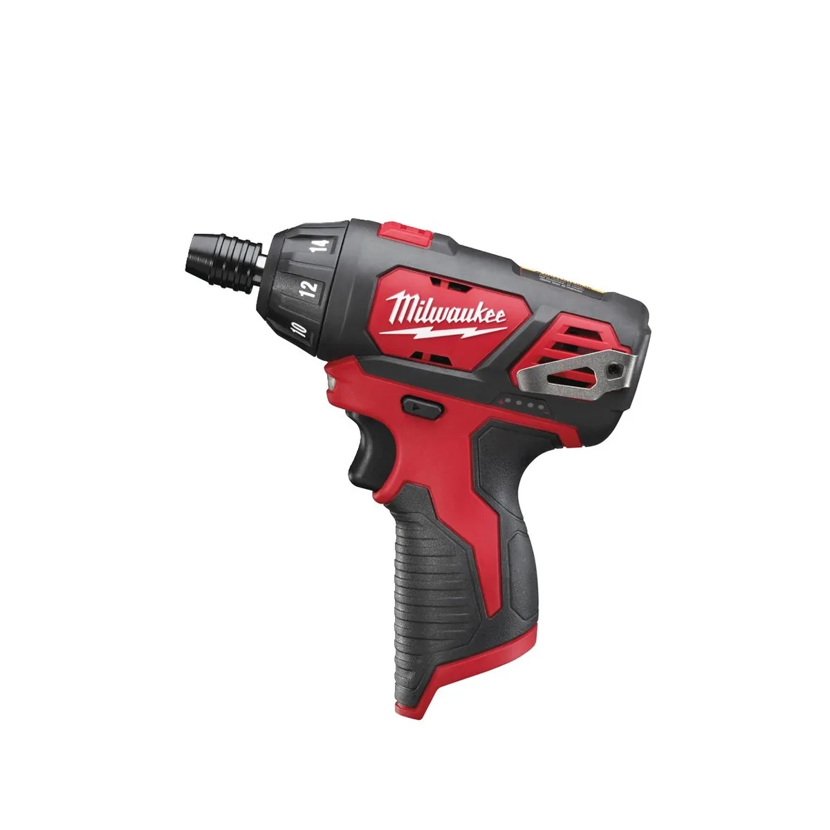 Aku udarni odvijač Milwaukee M12 BSD-0 4933447135 12V 20Nm