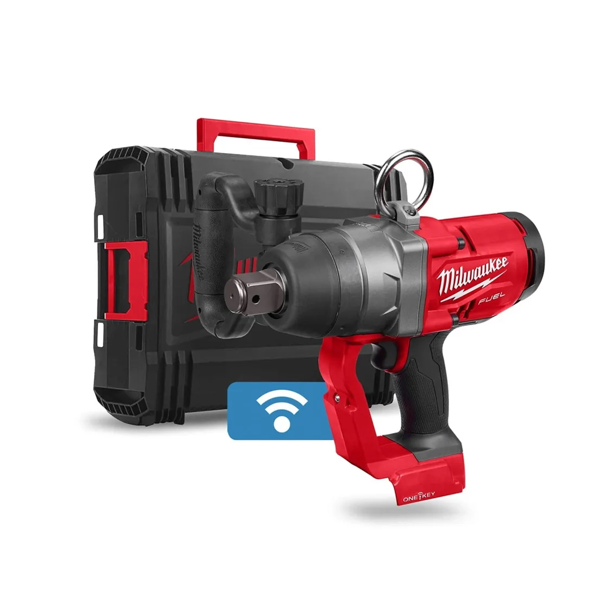 Aku udarni odvijač Milwaukee M18 ONEFHIWF1-0X 4933459732 u HD koferu OneKey 18V 2033Nm