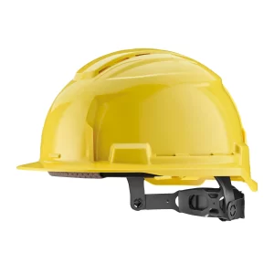 Kaciga zaštitna žuta ventilirana BOLT100 4932478913 MILWAUKEE